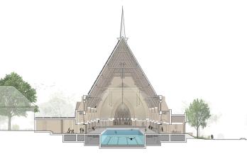 Mundo, Países Bajos, Iglesia católica