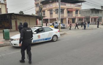 MASACRE EN SANTA LUCÍA