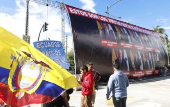 CARA JUECES CORTE CONSTITUCIONAL VALLAS