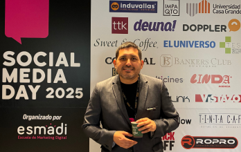 Francisco Robles - Organizador Social Media Day 2025