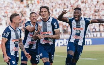 Alianza Lima vs. Universidad Católica, Copa Sudamericana 2025, octavos de final