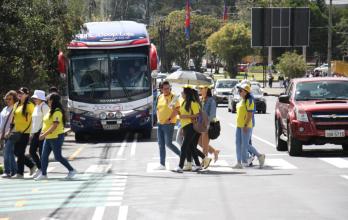 Marcha Corte Constitucional 12 agosto