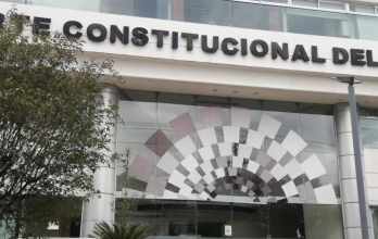 Corte Constitucional Del Ecuador