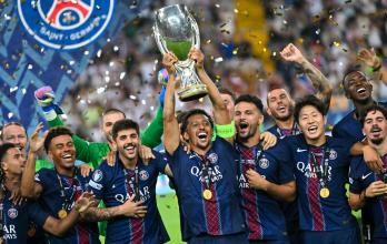 marquinhos psg supercopa de europa