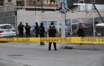 Asesinato en La Garzota