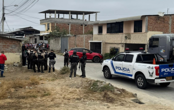 Asesinato Manta