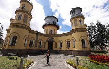 Observatorio Astronómico de Quito
