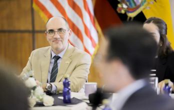 El Grupo Interparlamentario funcionará como una plataforma de diálogo y coordinación entre legisladores ecuatorianos y estadounidenses