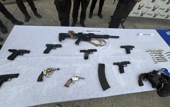 Operativo apolo 24 en Guayaquil, Durán y Los Ríos