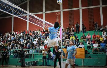 Liga Nacional de Ecuavoley