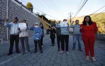 denuncia por cobros excesivos por obras en Quito