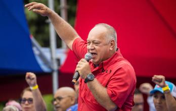 Diosdado Cabello