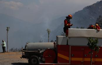 Mundo, España, Pedro Sánchez, Incendios forestales, Crisis climática