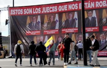 Vallas de la Corte Constitucional