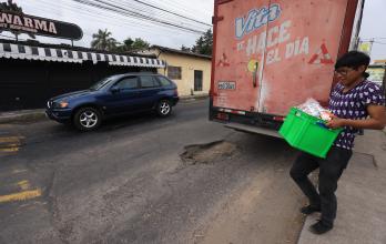 CALLES EN MAL ESTADO (15049767)