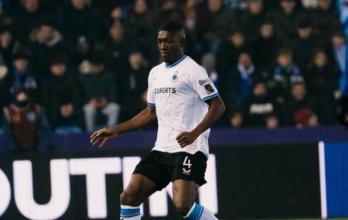 Joel Ordóñez club Brujas