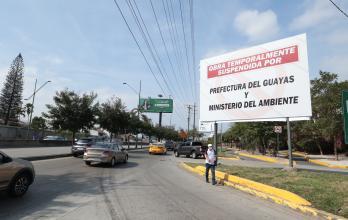 Paso a desnivel avenida del Bombero