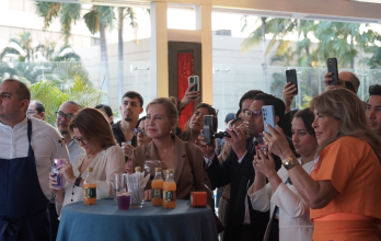 Primera edición del Food Show en Guayaquil