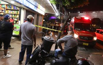 Periodista Xavier Ramos