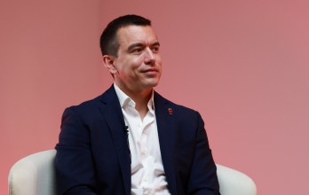 DANIEL NOBOA ENTREVISTA CLARIN