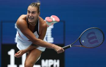 Aryna Sabalenka