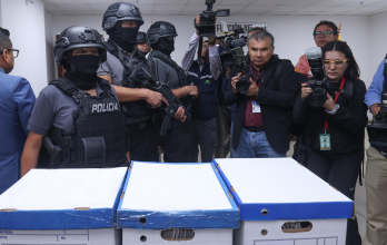 Audiencia Fernando Villavicencio