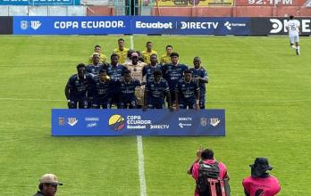 Cuenca Jr. es el actual campeón de la segunda categoría del Guayas.