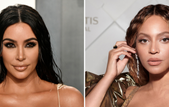 Kim Kardashian y Beyonce