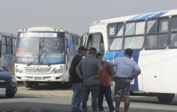 BUSES ROBOS