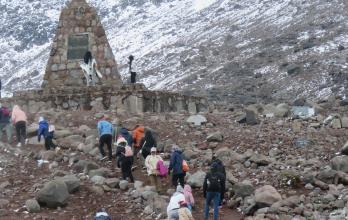TURISMO EN EL CHIMBORAZO