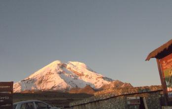 TURISMO EN EL CHIMBORAZO