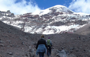 Volcán Chimborazo
