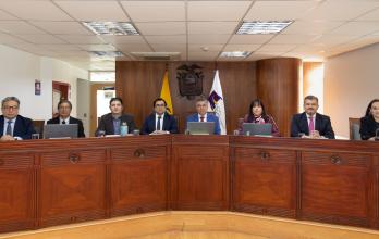 Jueces Corte Constitucional