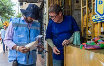 Revisión de locales y negocios en Guayaquil