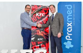 KFC y Hospital del Día