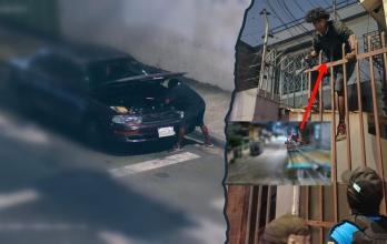 Detenido por robo en Urdesa