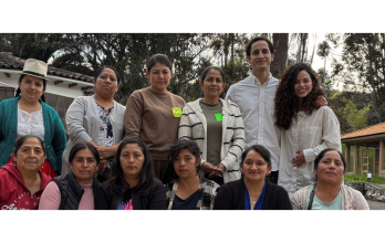 La Morada de la Artesanía Ecuatoriana con Diseño de Autor