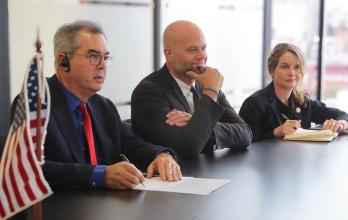 Proyectos Centros Cívicos por la Vida y por la Paz, una iniciativa que busca generar espacios comunitarios seguros para niños, niñas y adolescentes.
