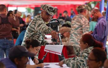 Venezuela jornada de alistamiento