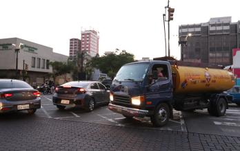 Intersecciones viales en Guayaquil