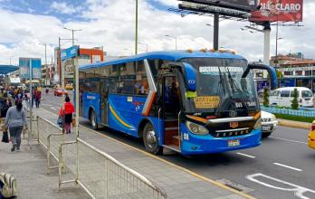 bus urbano