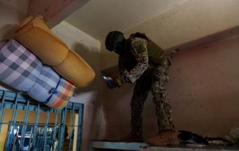 La intervención se suma a otras acciones similares realizadas en distintos centros penitenciarios del país.