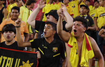 hinchas de barcelona