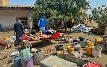 Mundo, Afganistán, Terremoto, Cientos de muertos y heridos