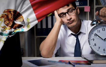 México y China, jornadas laborales