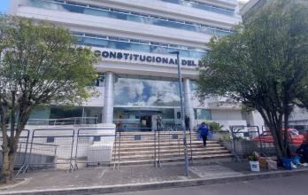 Corte Constitucional