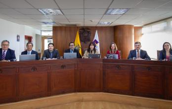 Corte Constitucional