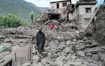 Mundo, Afganistán, Terremoto, Miles de muertos y heridos