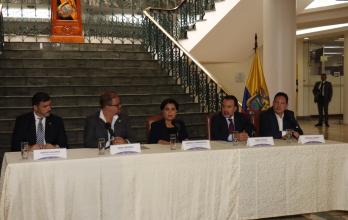 Reunión alcaldes