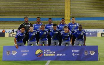 Copa Ecuador 2025, octavos de final, programación, día, hora, Liga de Quito, Independiente del valle, Emelec, Aucas, El Nacional